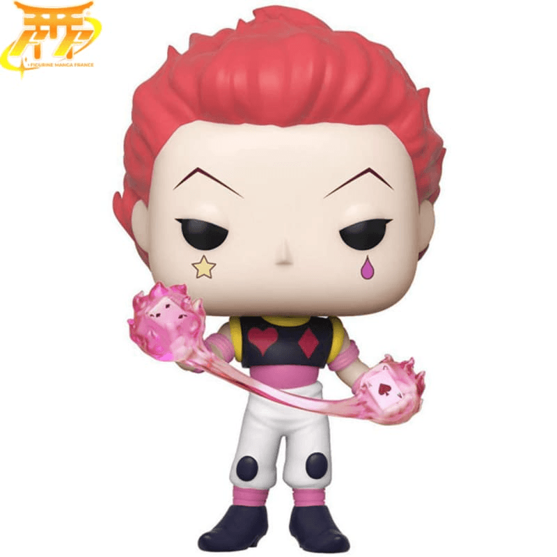 Hisoka POP Figure - Hunter x Hunter™