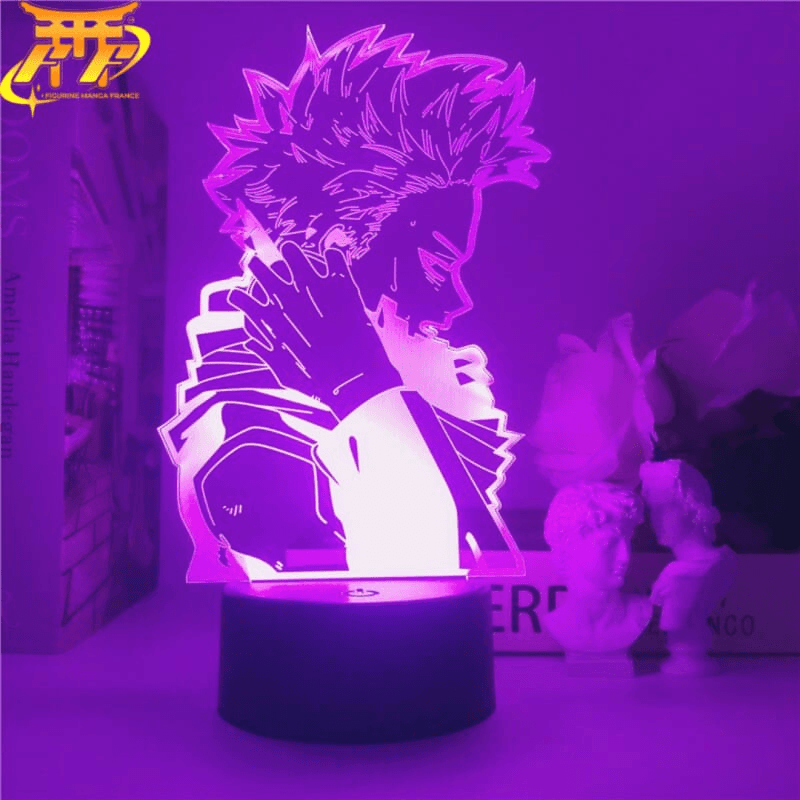 Hitoshi Shinso LED Lamp - My Hero Academia™