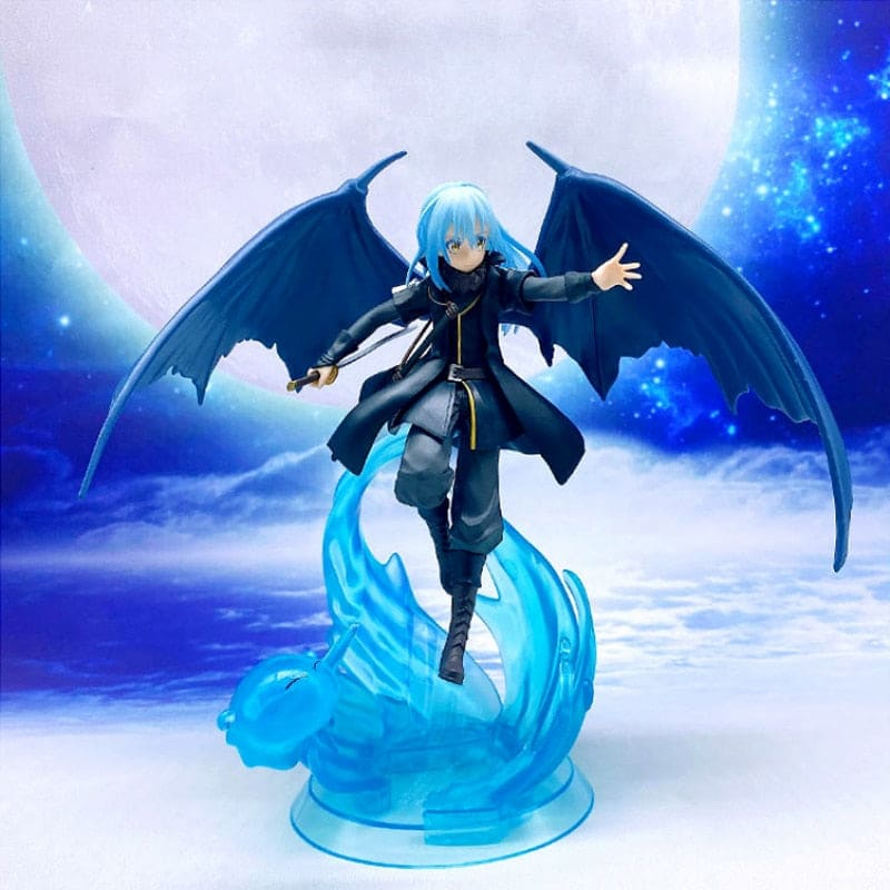 Horseshoe Tempest LED Figure - That Time I Got Reincarnated 