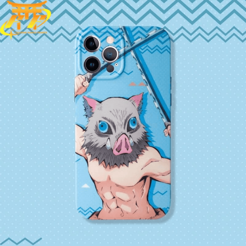 Inosuke iPhone Case - Demon Slayer™