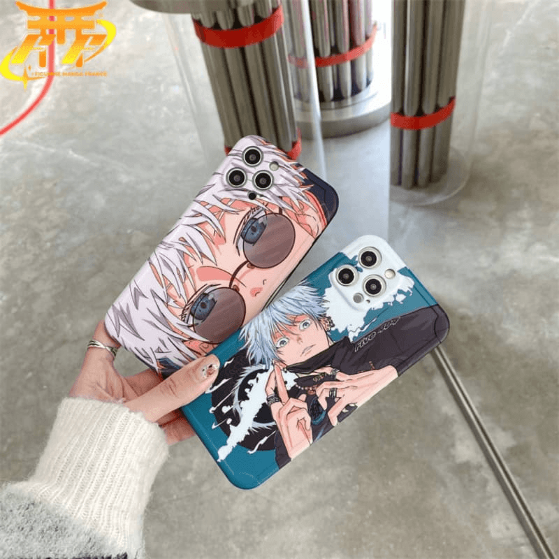 iPhone Case Gojo Satoru - JJK™ – Anime Figure Store®