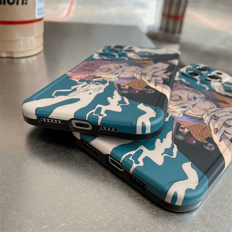 iPhone Case Sukuna - Jujutsu Kaisen™