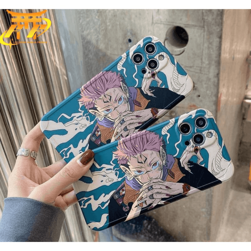 iPhone Case Sukuna - Jujutsu Kaisen™