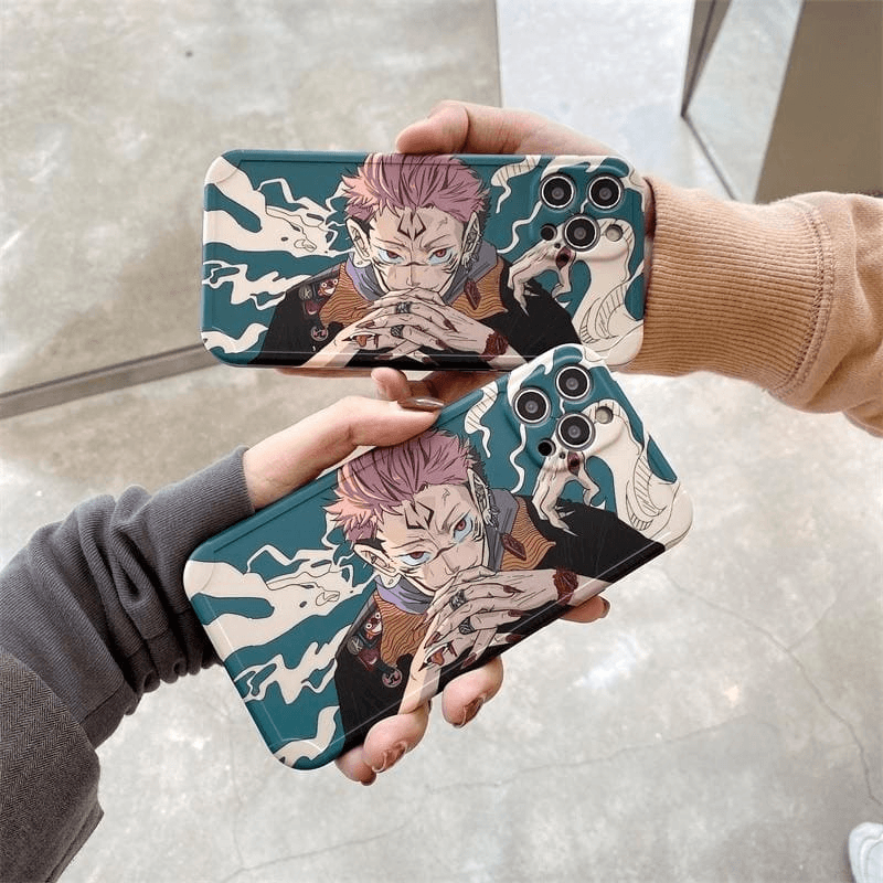 iPhone Case Sukuna - Jujutsu Kaisen™