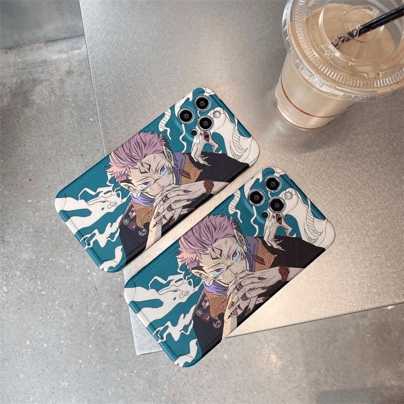 iPhone Case Sukuna - Jujutsu Kaisen™