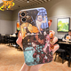 Iphone case Tanjiro, Nezkuo, Inosuke and Zenitsu - Demon Slayer ™