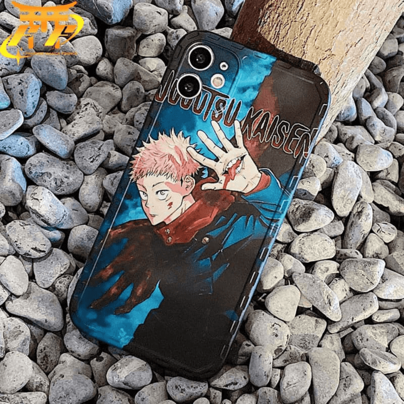 iPhone case Yuji Itadori - Jujutsu Kaisen™