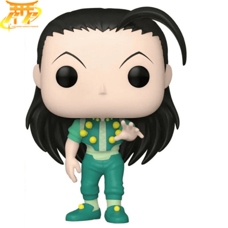 Irumi Zoldyck POP Figure - Hunter x Hunter™