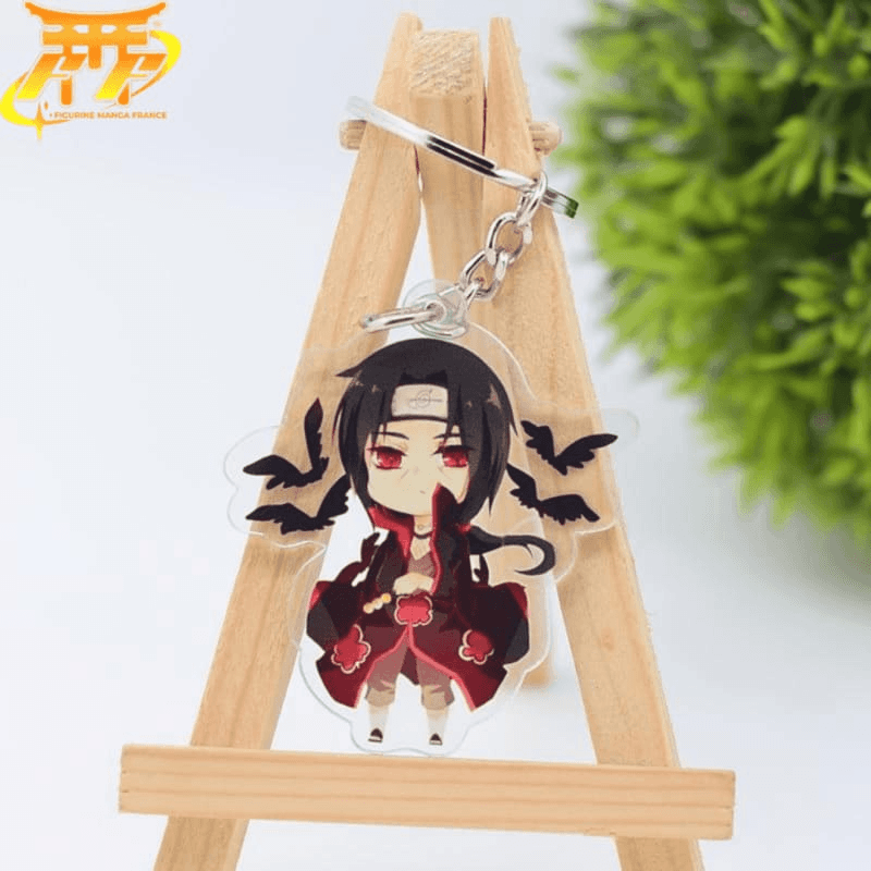 Itachi Keychain - Naruto Shippuden™