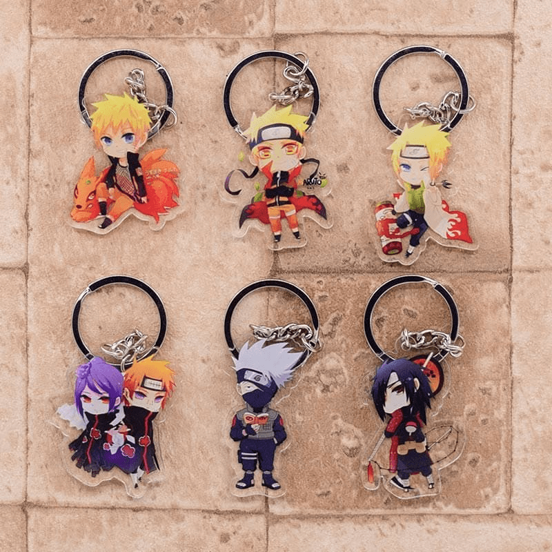 Itachi Keychain - Naruto Shippuden™