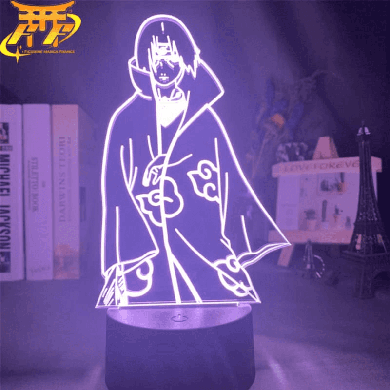 Itachi Uchiha LED Lamp - Naruto Shippuden™