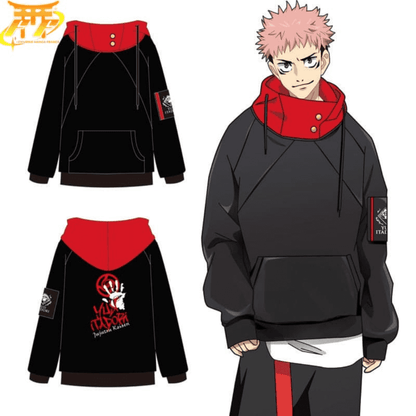 Itadori Yuji Sweater Cosplay - Jujutsu Kaisen™