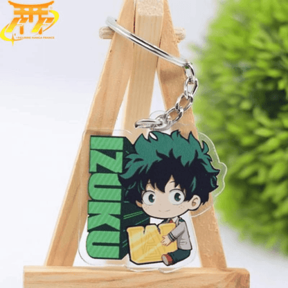 Izuku Midoriya Keychain - My Hero Academia™