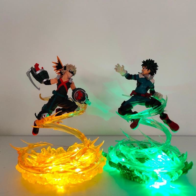 Izuku Midoriya LED Figure - My Hero Academia™