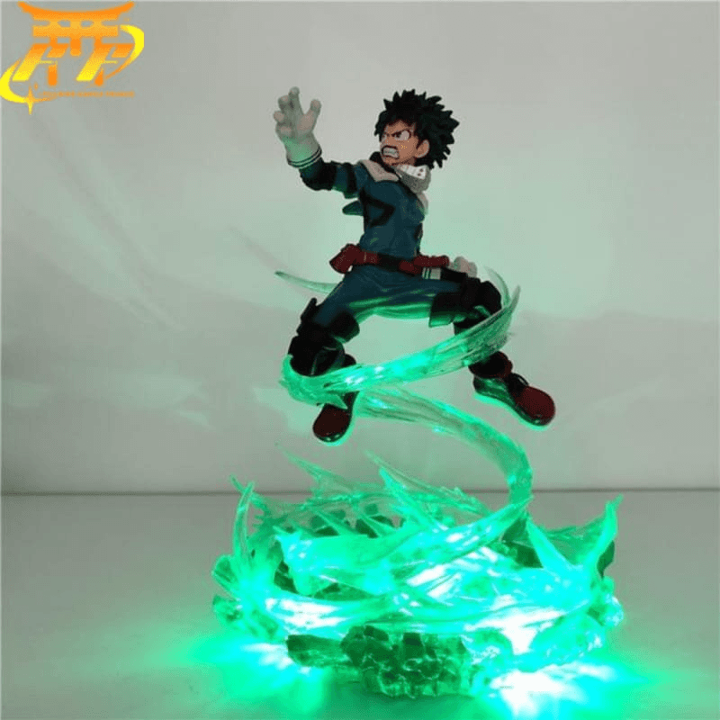 Izuku Midoriya LED Figure - My Hero Academia™