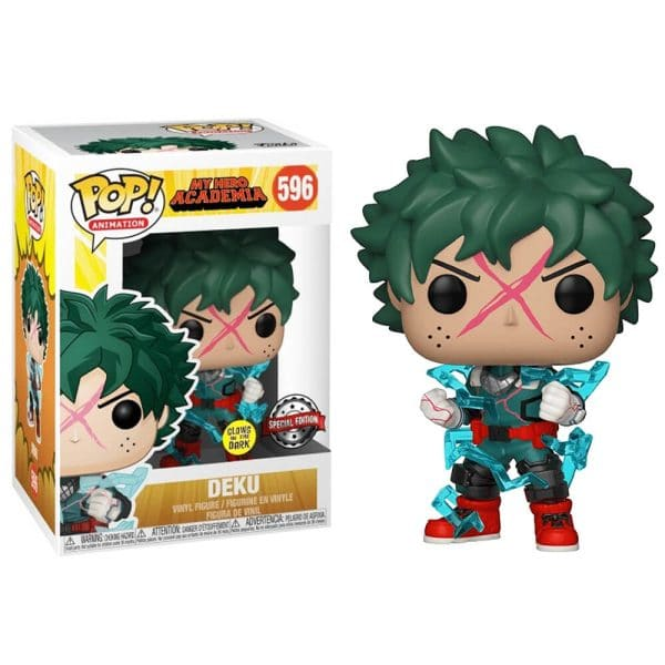 Izuku Midoriya POP Figure - My Hero Academia™