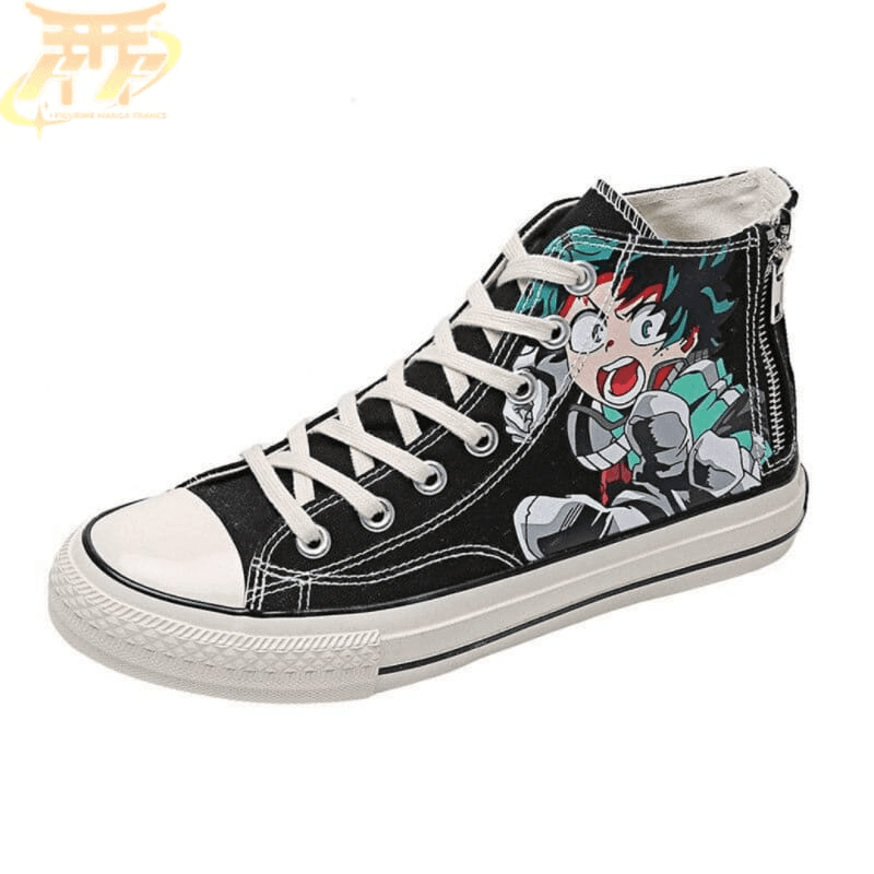 Izuku Midoriya Sneakers - My Hero Academia™