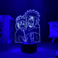Jiraiya and Naruto LED Lamp - Naruto Shippuden™
