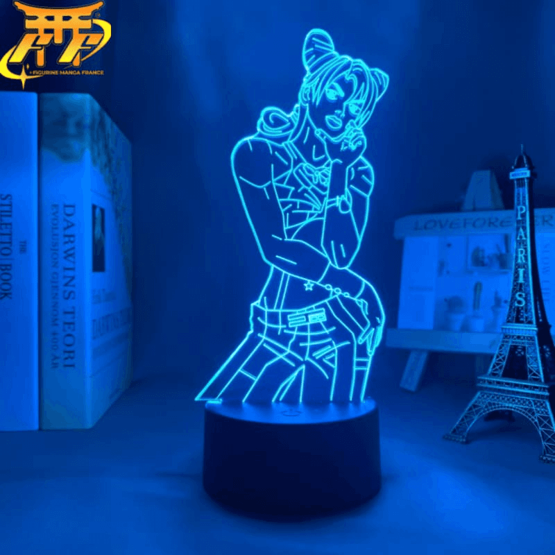 Jolyne Cujoh LED Light - JoJo’s Bizarre Adventure™