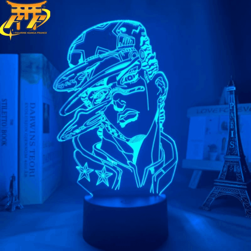 Jotaro Kujo LED Light - Jojo’s Bizarre Adventure™