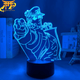 Jotaro Kujo LED Light - JoJo's Bizarre Adventure™