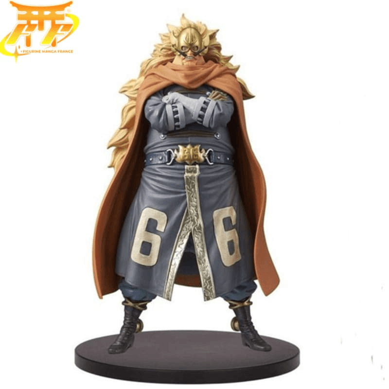 Judge Vinsmoke Figure - One Piece™