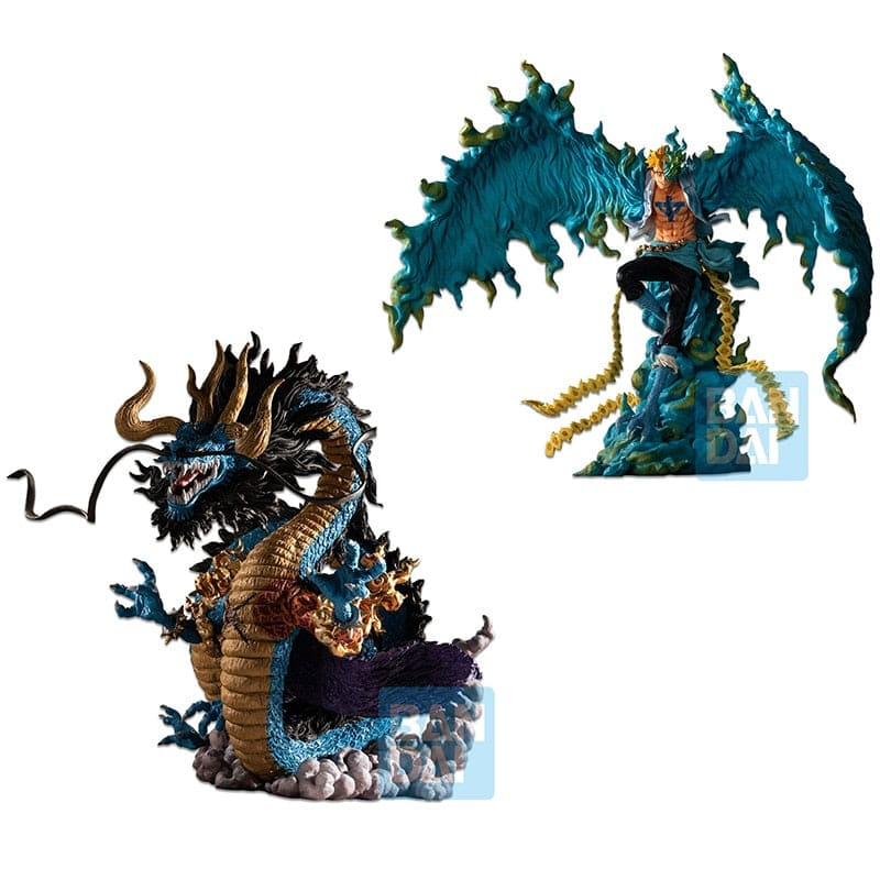 Kaido Dragon Figure - One Piece™