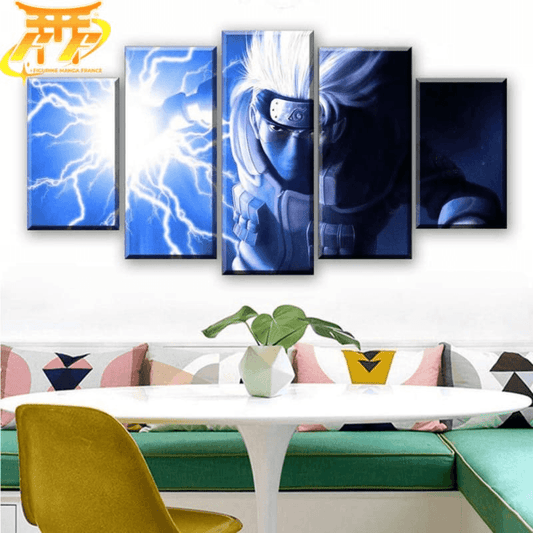 Kakashi Hatake Painting - Naruto Shippuden™