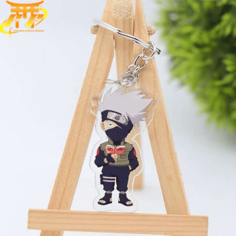 Kakashi Keychain - Naruto Shippuden™