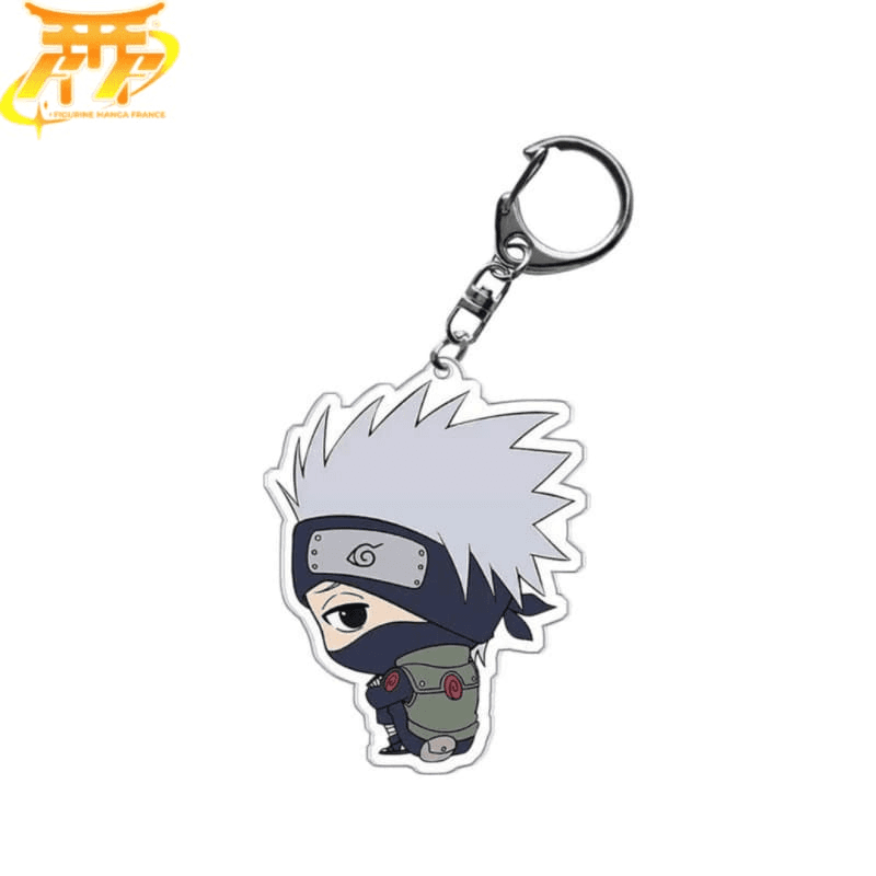 Kakashi keyring - Naruto Shippuden™