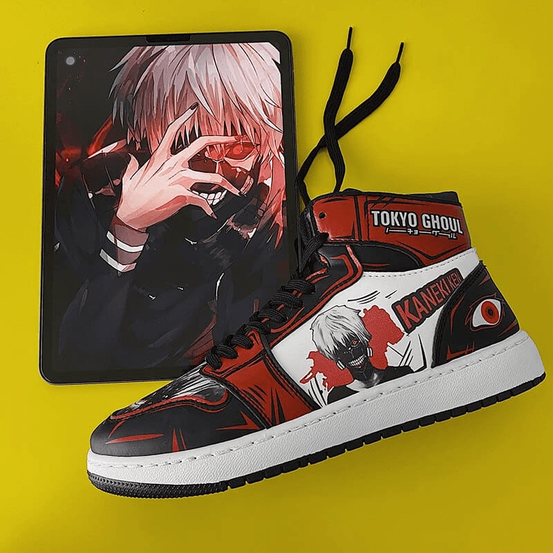 Kaneki Ken Sneakers - Tokyo Ghoul™