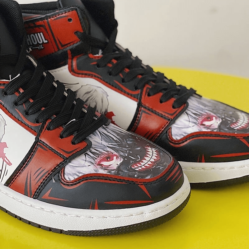 Kaneki Ken Sneakers - Tokyo Ghoul™