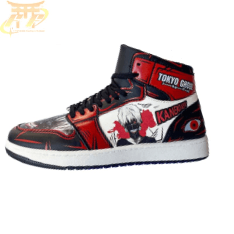 Kaneki Ken Sneakers - Tokyo Ghoul™