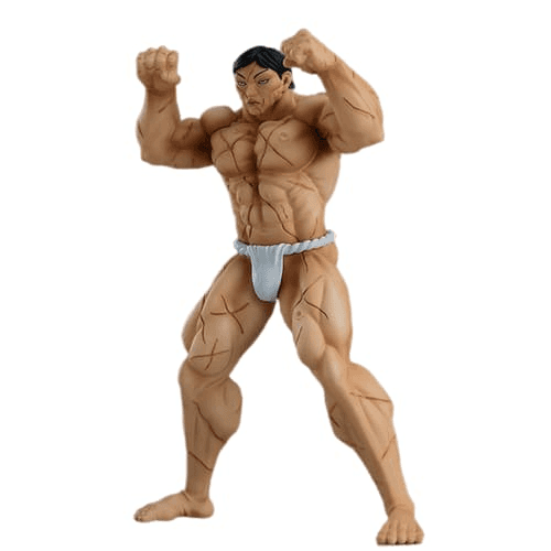 Kaoru Hanayama figure - Baki the Grappler™