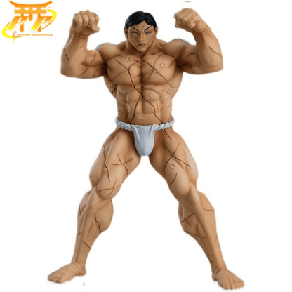 Kaoru Hanayama figure - Baki the Grappler™