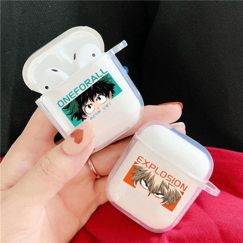 Katsuki Bakugo Airpods Case - My Hero Academia™