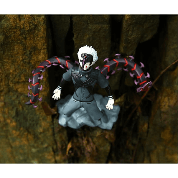 Figurine Ken Kaneki (Kakuja) - Tokyo Ghoul Figurine Ken Kaneki (Kakuja) - Tokyo Ghoul
