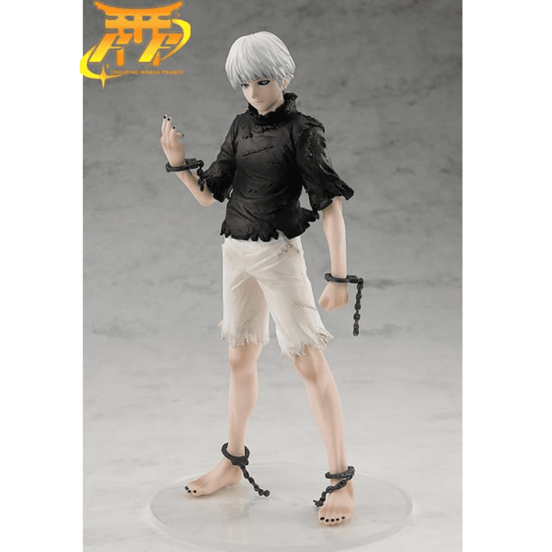 Ken Kaneki (Shironeki) Figure - Tokyo Ghoul™