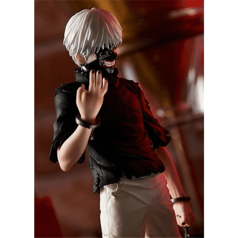 Ken Kaneki (Shironeki) Figure - Tokyo Ghoul™