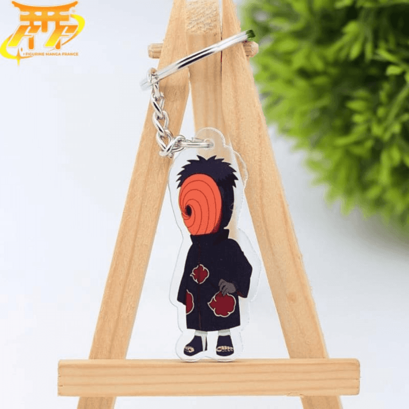 Keychain Tobi - Naruto Shippuden™