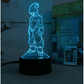 Kid Buu LED Lamp - Dragon Ball Z™