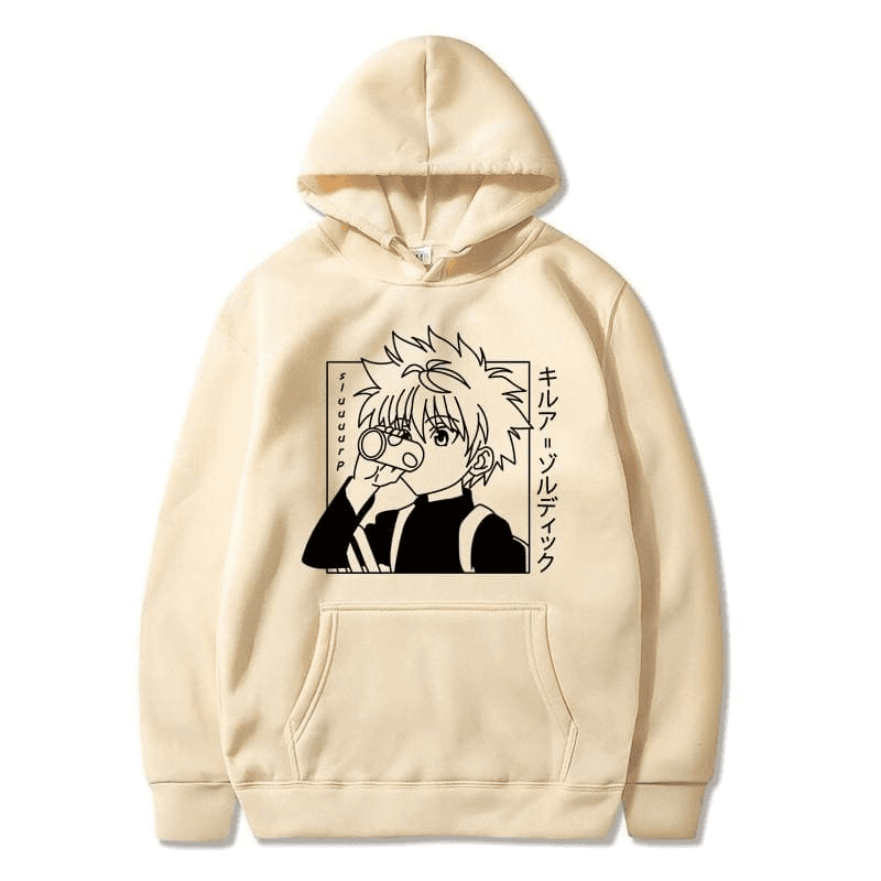 Killua Hoodie - Hunter x Hunter™