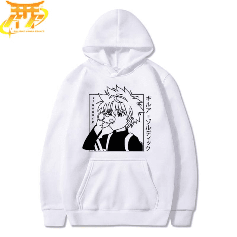 Killua Hoodie - Hunter x Hunter™