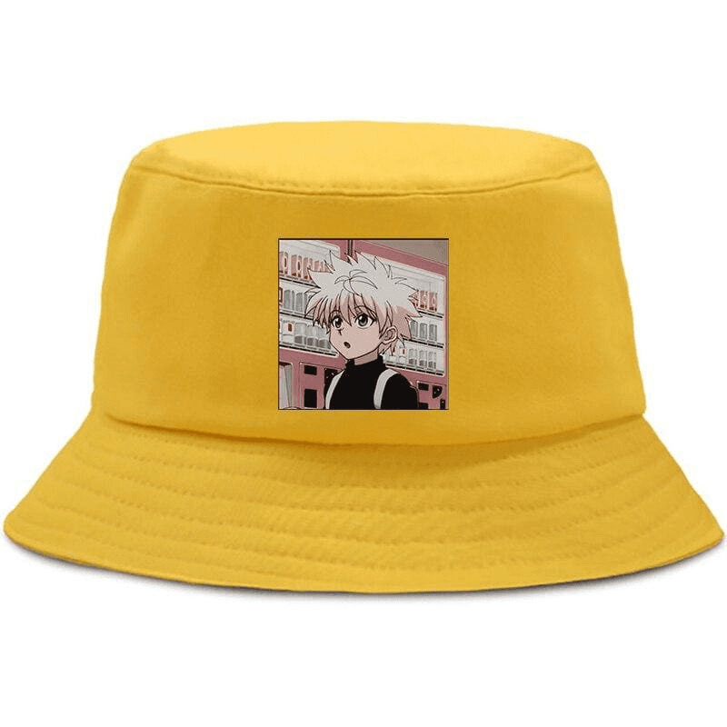 Killua Zoldick Bucket Hat - Hunter X Hunter™