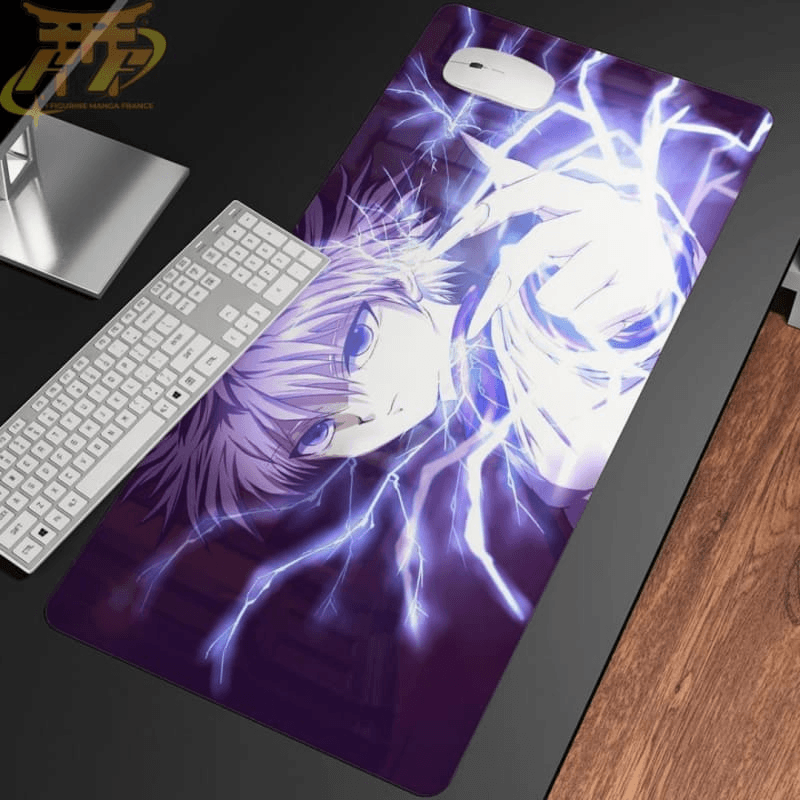 Killua Zoldik Mouse Pad - Hunter x Hunter™