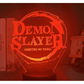 Kimetsu no Yaiba Logo LED Lamp - Demon Slayer™