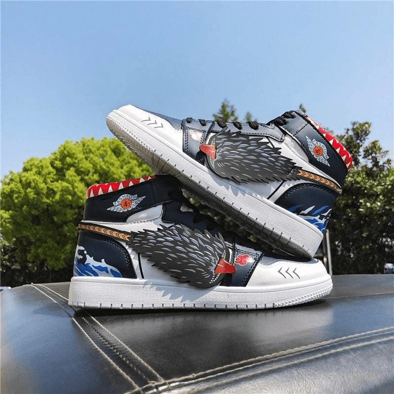 Kisame Sneakers - Naruto Shippuden™