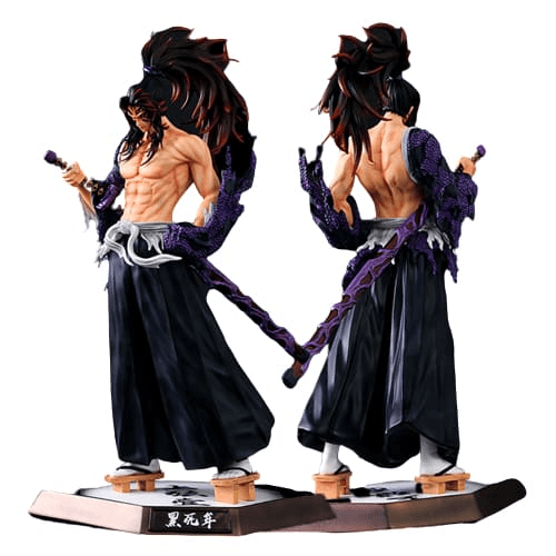 Kokushibo Figure (Michikatsu Tsugikuni) - Demon Slayer™