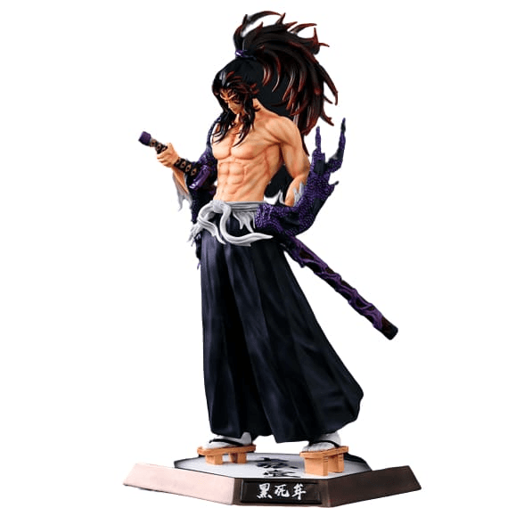 Kokushibo Figure (Michikatsu Tsugikuni) - Demon Slayer™