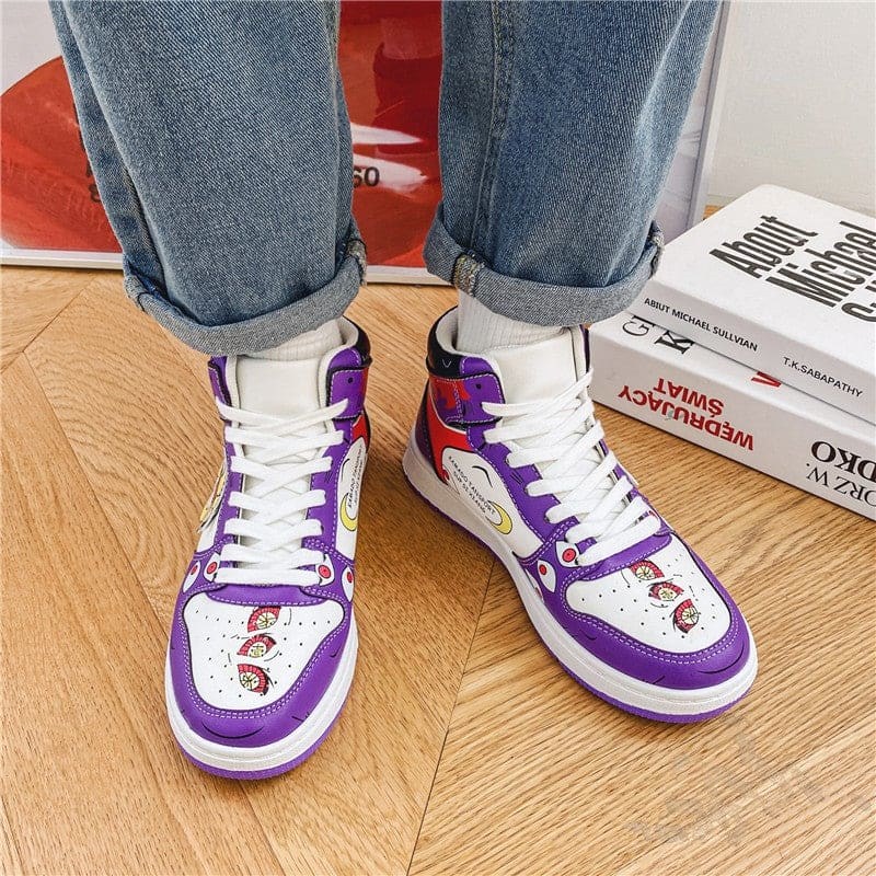 Kokushibo Sneakers - Demon Slayer™